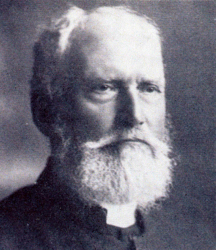 The Rev. Dr John McDermott