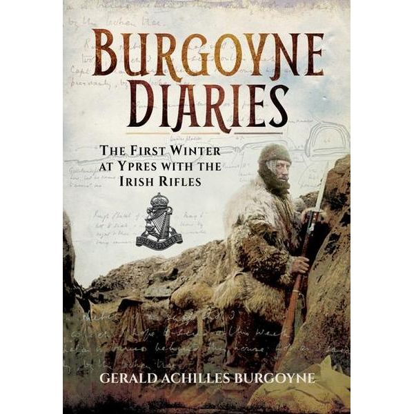 Burgoyne's diaries