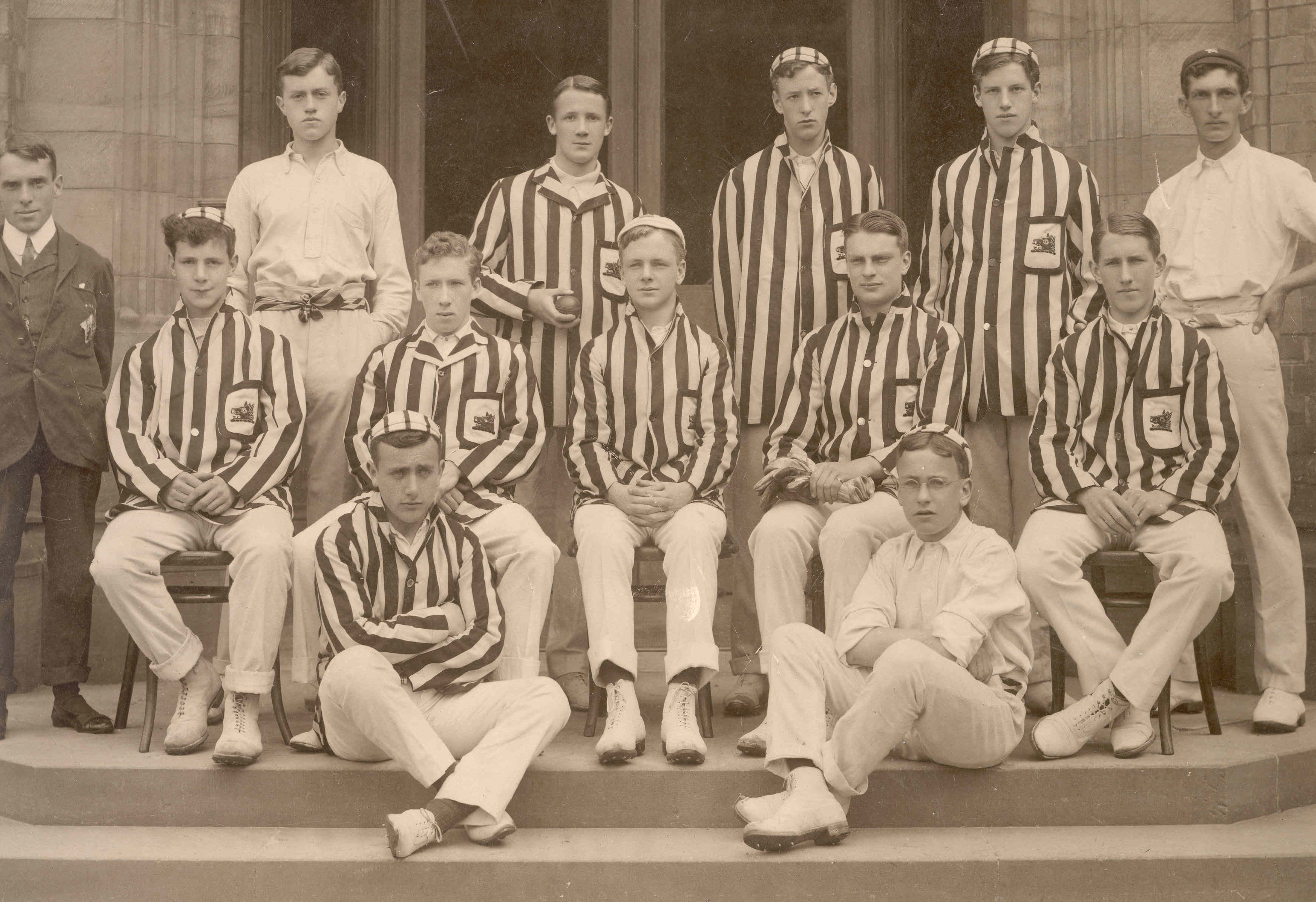 1909 Cricket XI