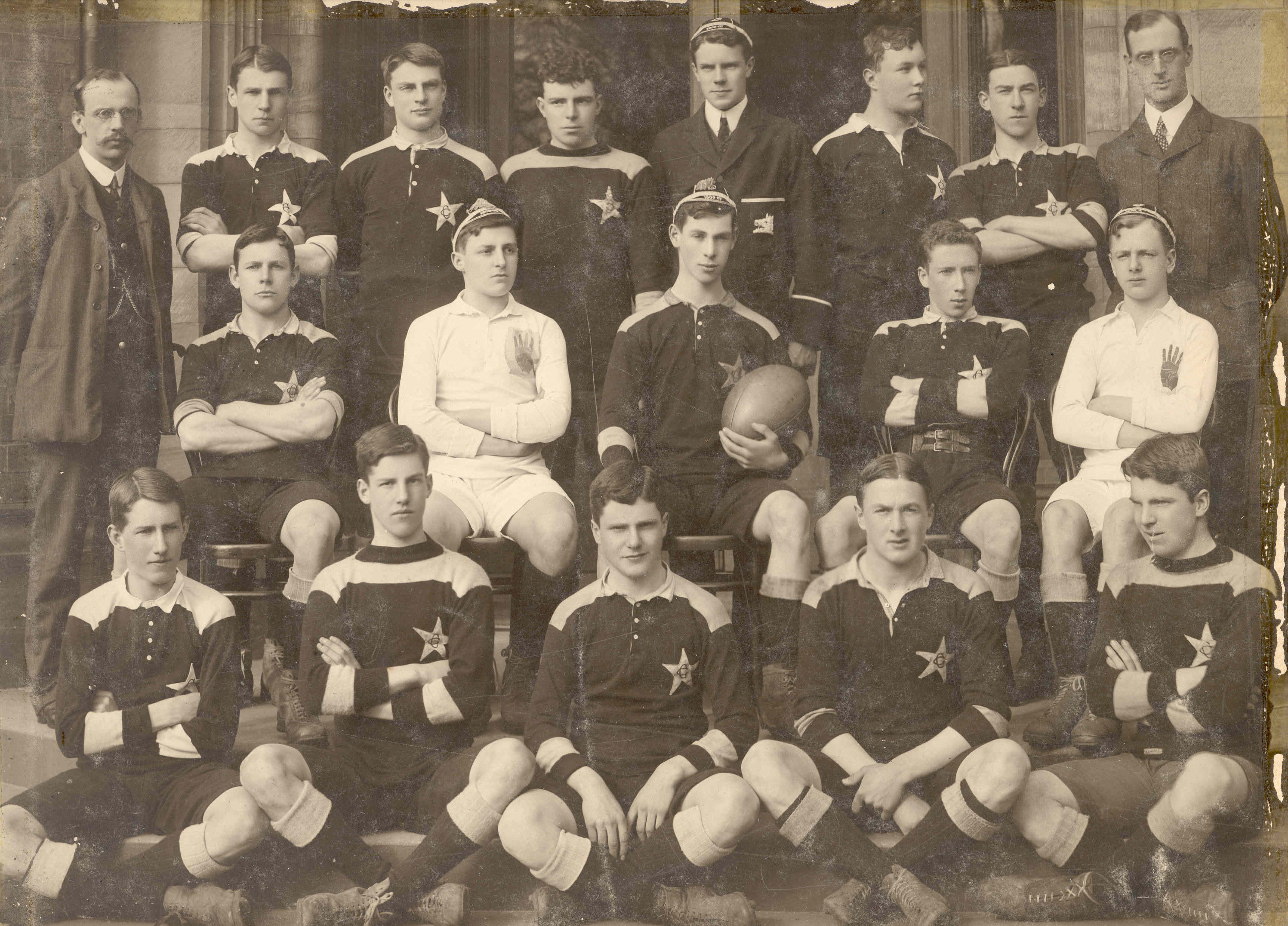 1908 Rugby XV