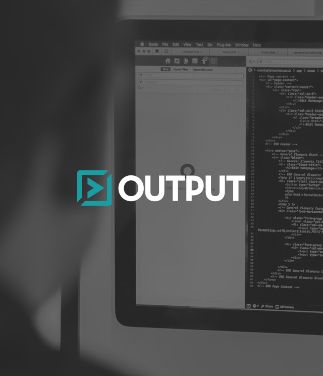 Output Digital, Web Development